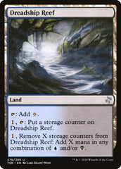 Recifes da Nau-terror / Dreadship Reef - Magic: The Gathering - MoxLand