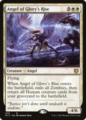 Anjo da Ascensão da Glória / Angel of Glory's Rise - Magic: The Gathering - MoxLand