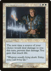 Reverter Dano / Reverse Damage - Magic: The Gathering - MoxLand