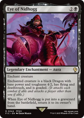 Eye of Nidhogg - Magic: The Gathering - MoxLand