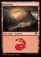 Montanha / Mountain - Magic: The Gathering - MoxLand
