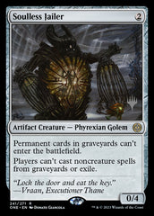 Carcereiro Desalmado / Soulless Jailer - Magic: The Gathering - MoxLand