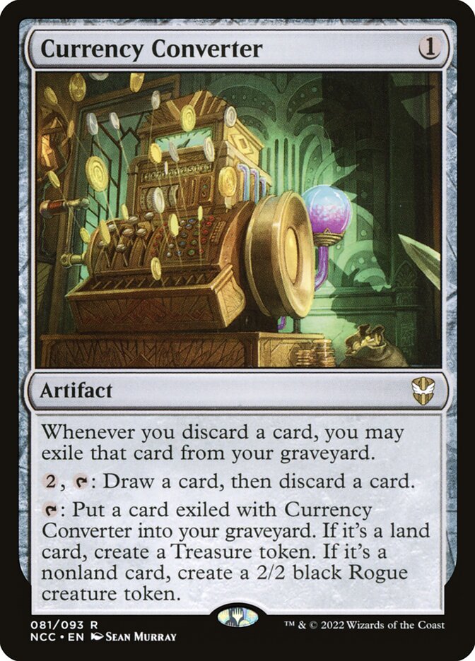 Conversor de Moedas / Currency Converter - Magic: The Gathering - MoxLand
