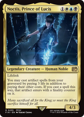 Noctis, Príncipe de Lucis / Noctis, Prince of Lucis - Magic: The Gathering - MoxLand