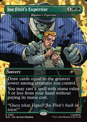 Especialidade de Rishkar / Rishkar's Expertise - Magic: The Gathering - MoxLand