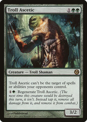 Trol Asceta / Troll Ascetic - Magic: The Gathering - MoxLand