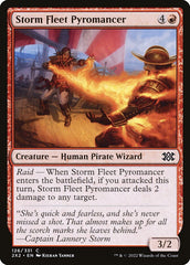 Piromante da Frota da Tormenta / Storm Fleet Pyromancer - Magic: The Gathering - MoxLand