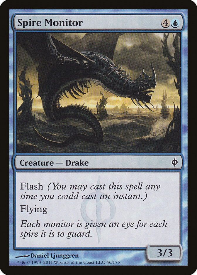 Monitor de Espigões / Spire Monitor - Magic: The Gathering - MoxLand
