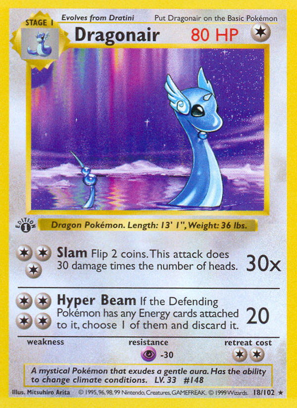 Dragonair - MoxLand - MoxLand