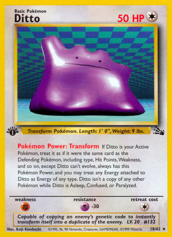 Ditto - MoxLand - MoxLand