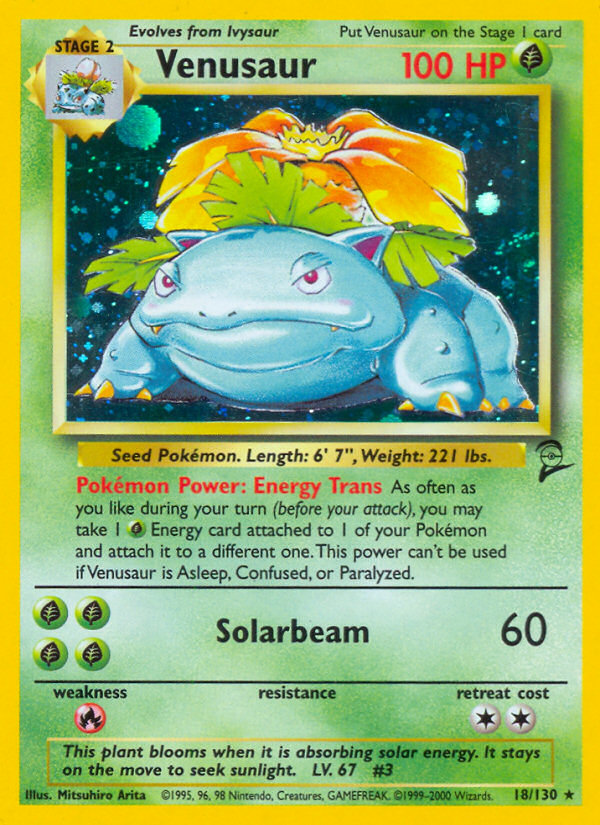 Venusaur - MoxLand - MoxLand