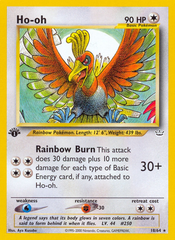 Ho-oh - MoxLand - MoxLand