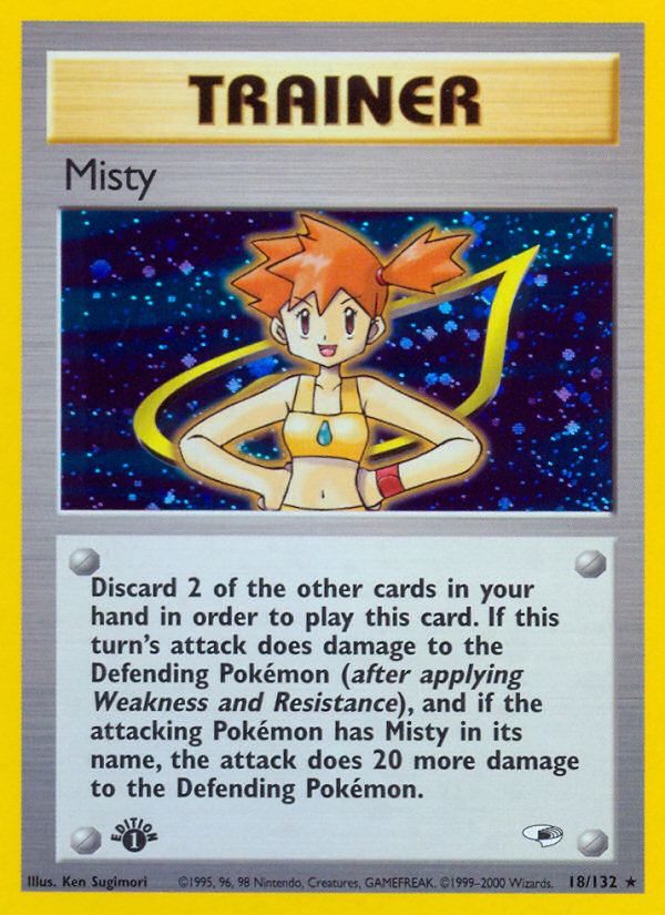 Misty - MoxLand - MoxLand