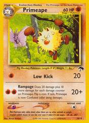 Primeape - MoxLand - MoxLand