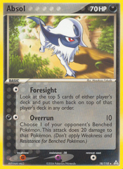 Absol - MoxLand - MoxLand