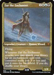 Zur, o Encantador / Zur the Enchanter - Magic: The Gathering - MoxLand