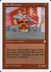 Fire Bowman - Magic: The Gathering - MoxLand