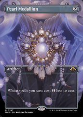 Ornato de Pérola / Pearl Medallion - Magic: The Gathering - MoxLand