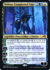 Tamiyo, Sábia Completada / Tamiyo, Compleated Sage - Magic: The Gathering - MoxLand