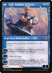 Rowan, Estudiosa das Centelhas / Rowan, Scholar of Sparks - Magic: The Gathering - MoxLand