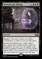 Rogar ao Espelho / Beseech the Mirror - Magic: The Gathering - MoxLand