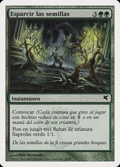 Disseminar Sementes / Scatter the Seeds - Magic: The Gathering - MoxLand