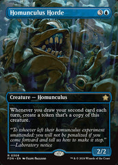 Horda de Homúnculos / Homunculus Horde - Magic: The Gathering - MoxLand