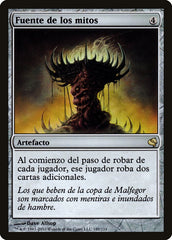 Fonte dos Mitos / Font of Mythos - Magic: The Gathering - MoxLand