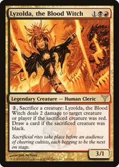 Lyzolda, a Bruxa Sanguinária / Lyzolda, the Blood Witch - Magic: The Gathering - MoxLand