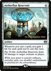 Reservatório do Fluxo de Éter / Aetherflux Reservoir - Magic: The Gathering - MoxLand