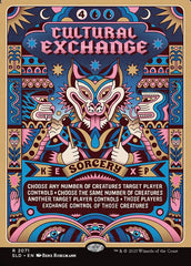 Intercâmbio Cultural / Cultural Exchange - Magic: The Gathering - MoxLand