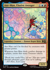 Ant-Man, Elusive Avenger - Magic: The Gathering - MoxLand
