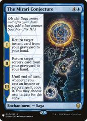 A Conjectura do Mirari / The Mirari Conjecture - Magic: The Gathering - MoxLand