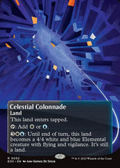 Colunata Celestial / Celestial Colonnade - Magic: The Gathering - MoxLand