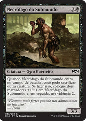 Necrófago do Submundo / Undercity Scavenger - Magic: The Gathering - MoxLand