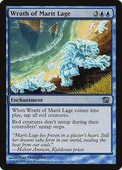 Ira de Marit Lage / Wrath of Marit Lage - Magic: The Gathering - MoxLand