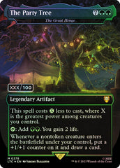 O Grande Círculo / The Great Henge - Magic: The Gathering - MoxLand