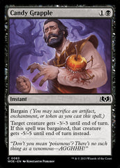 Maçã do Horror / Candy Grapple - Magic: The Gathering - MoxLand