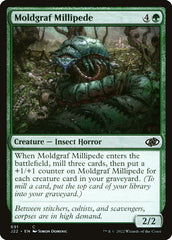 Milípede do Cemitério Bolorento / Moldgraf Millipede - Magic: The Gathering - MoxLand