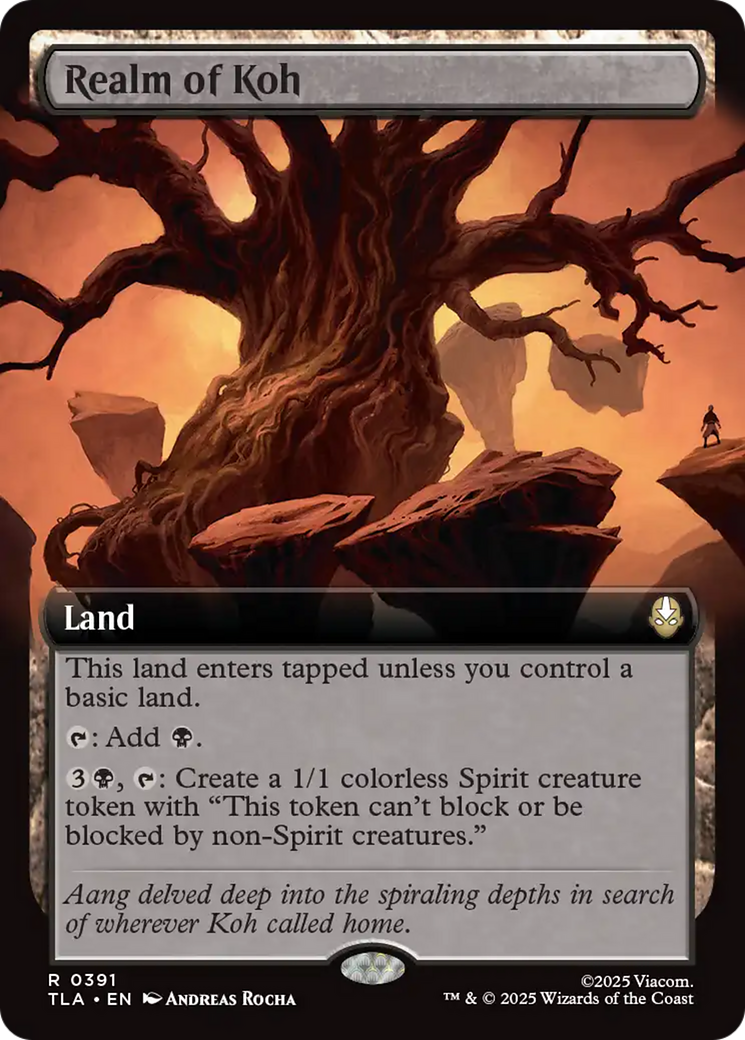 Reino de Koh / Realm of Koh - Magic: The Gathering - MoxLand