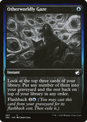 Olhar do Outro Mundo / Otherworldly Gaze - Magic: The Gathering - MoxLand