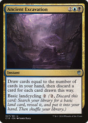 Escavação Antiga / Ancient Excavation - Magic: The Gathering - MoxLand