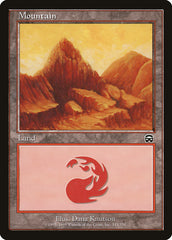 Montanha / Mountain - Magic: The Gathering - MoxLand