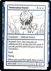 Innocuous Insect - Magic: The Gathering - MoxLand