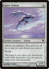 Golem Espiralado / Spire Golem - Magic: The Gathering - MoxLand