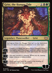 Grist, a Onda Faminta / Grist, the Hunger Tide - Magic: The Gathering - MoxLand