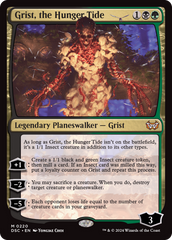 Grist, a Onda Faminta / Grist, the Hunger Tide - Magic: The Gathering - MoxLand