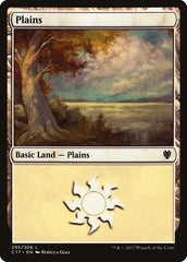 Planície / Plains - Magic: The Gathering - MoxLand