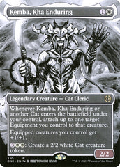 Kemba, Kha Perseverante / Kemba, Kha Enduring - Magic: The Gathering - MoxLand