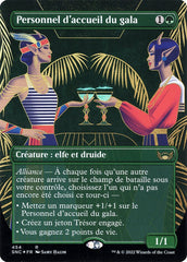 Recepcionistas do Baile / Gala Greeters - Magic: The Gathering - MoxLand